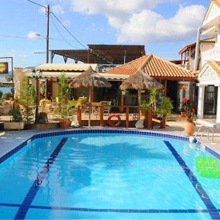 Lithakia Beach Hotel Zakynthos Island Bagian luar foto