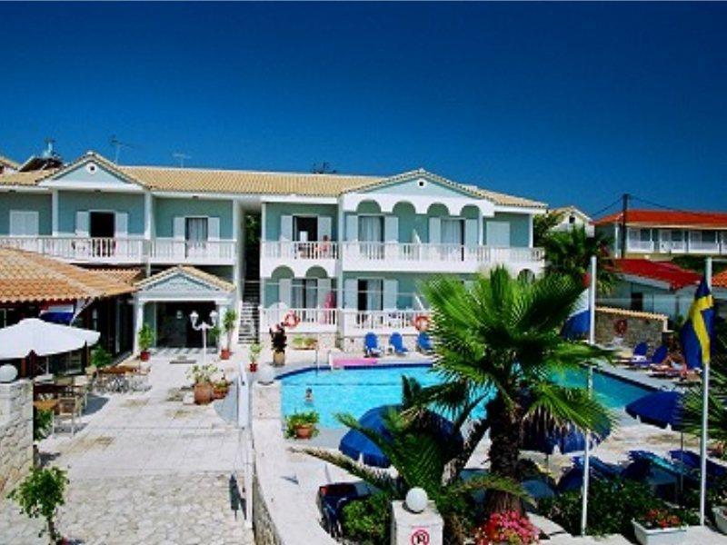 Lithakia Beach Hotel Zakynthos Island Bagian luar foto
