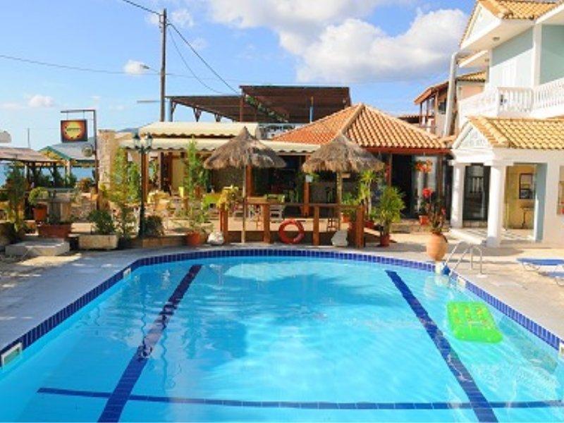 Lithakia Beach Hotel Zakynthos Island Bagian luar foto