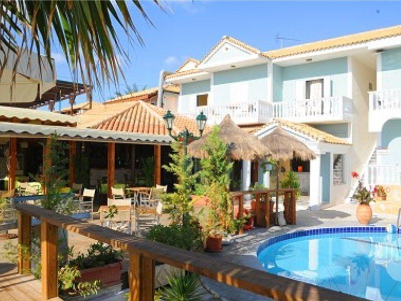 Lithakia Beach Hotel Zakynthos Island Bagian luar foto