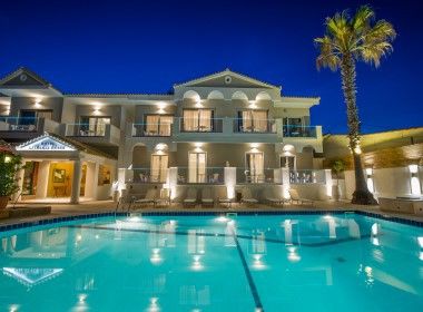 Lithakia Beach Hotel Zakynthos Island Bagian luar foto