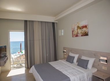 Lithakia Beach Hotel Zakynthos Island Bagian luar foto